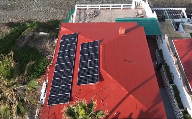 Estructura Energética Corporativa