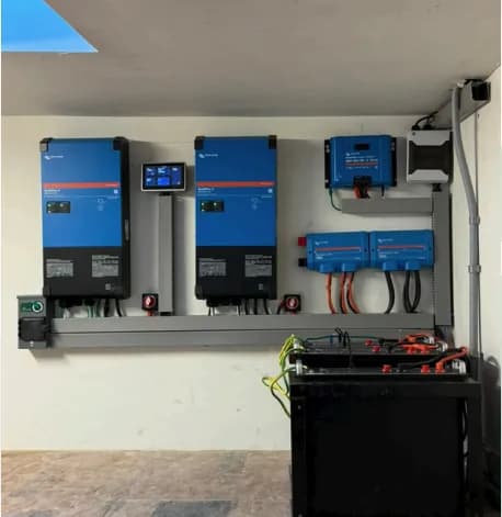 Baterías de Litio Modular