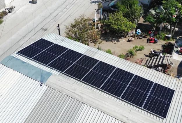 Arquitectura Solar XI
