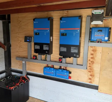 Estación de Almacenamiento