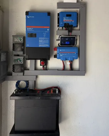 BESS de Rápida Respuesta