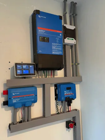 Almacenamiento Inteligente