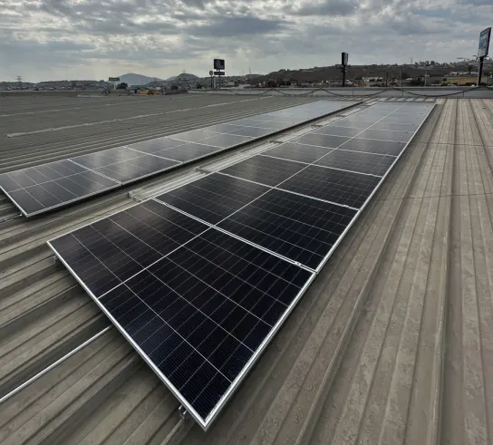 Centro Comercial Múltiple