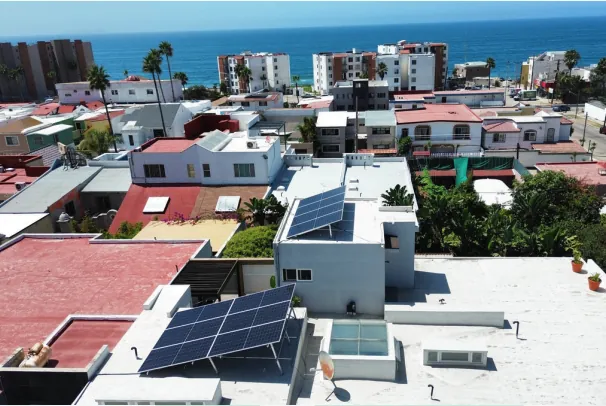 Residencia en Zona Dorada