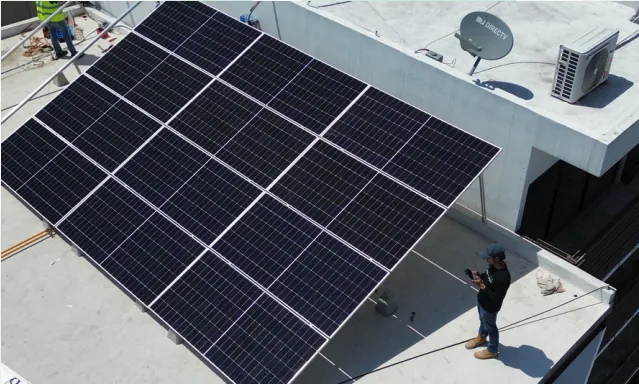 Residencia Moderna X