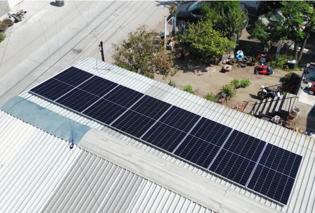 Arquitectura Solar XI