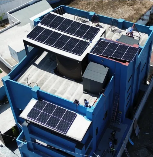 Proyecto Habitacional Costa