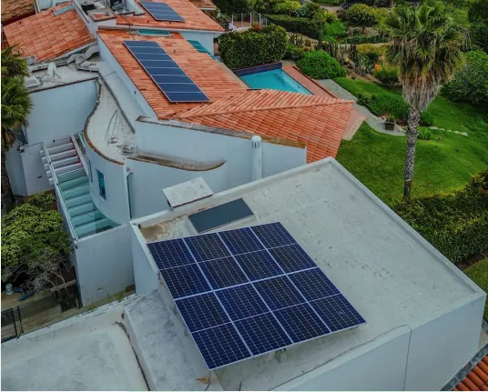 Residencia Ecológica