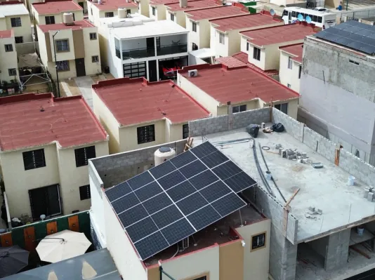 Despliegue Residencial VI