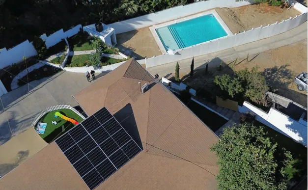 Proyecto Vivienda VIII