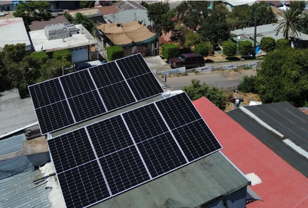 Sistema Habitacional IX